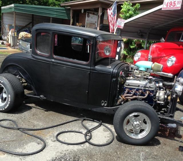 1931 Ford Model A STREET ROD COUPE