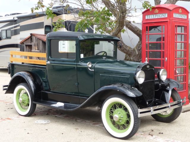 1931 Ford Model A 82b