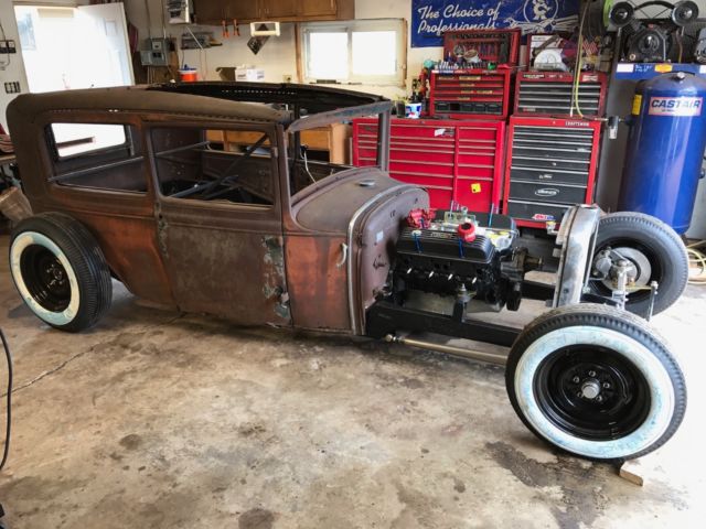 1931 Ford Model A 0
