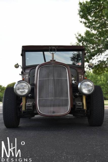 1931 Ford Other Rat Rod