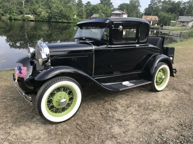 1931 Ford Model A Model A
