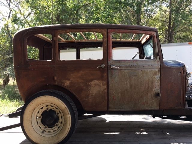 1931 Ford Model A none