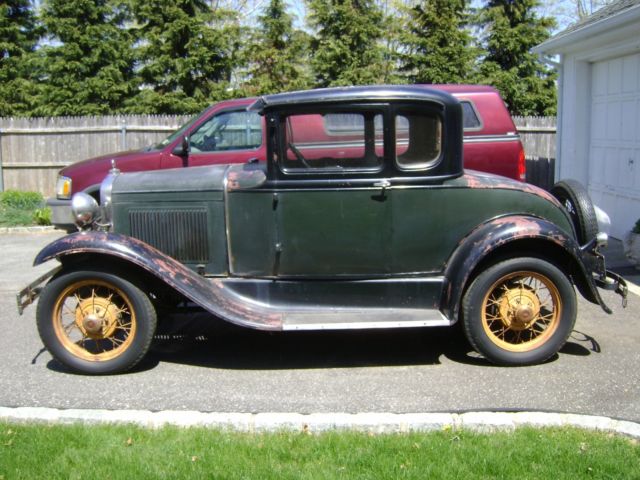 1931 Ford Model A standard