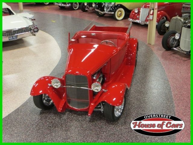 1931 Ford Model A HOT ROD, STREET ROD, EARLY FORD, MODEL A TRUCK,