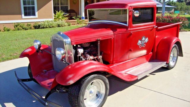 1931 Ford OTHER PICKUPS HOT ROD