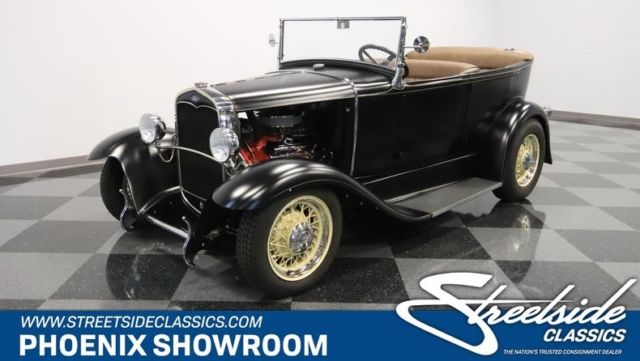 1931 Ford Phaeton Restomod