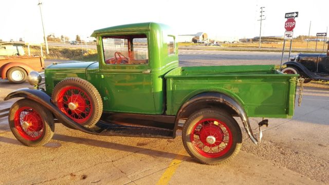 1931 Ford Other Pickups NA