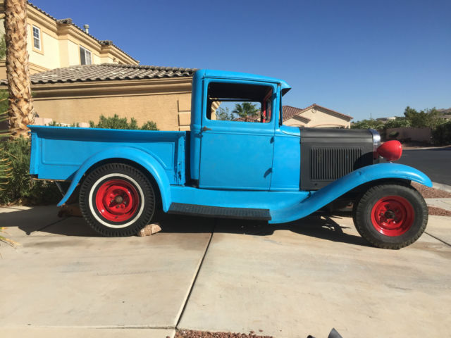1931 Ford Other Pickups