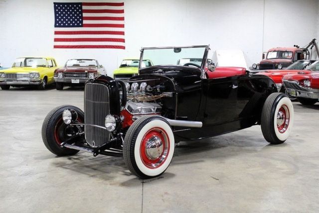 1931 Ford Roadster --