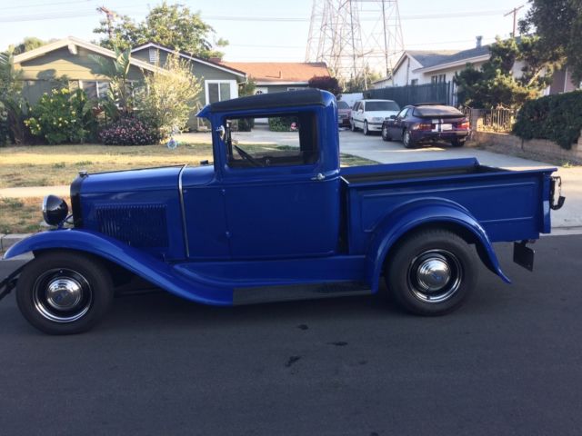 1931 Ford Model A pick up