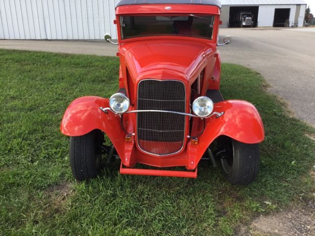 1931 Ford ford   all steel body