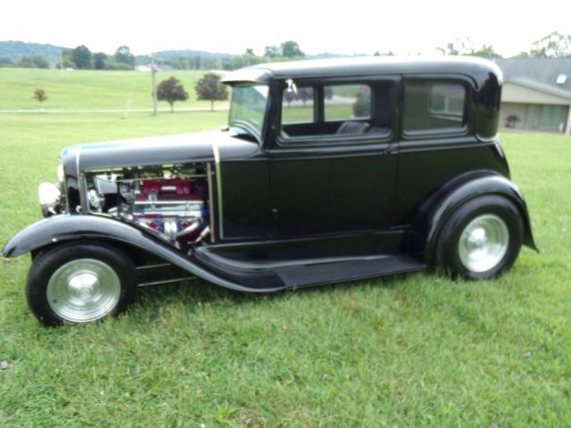 1931 Ford Victoria Custom