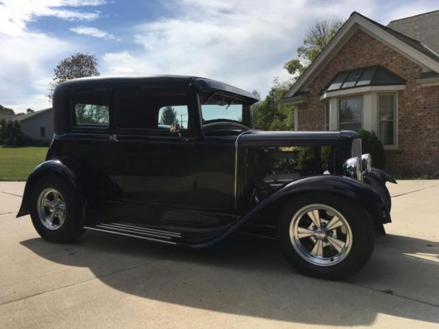 1931 Ford Crown Victoria