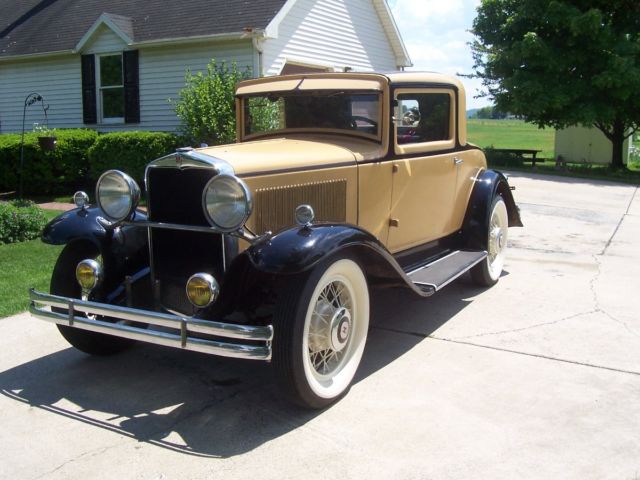 1931 Other Makes Model S