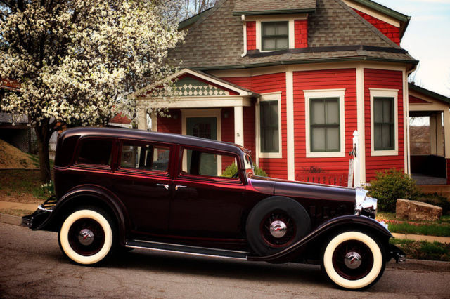1931 Lincoln Other