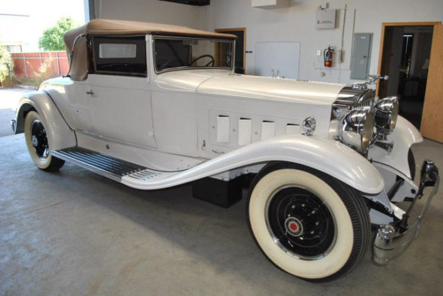 1931 Packard Coupe