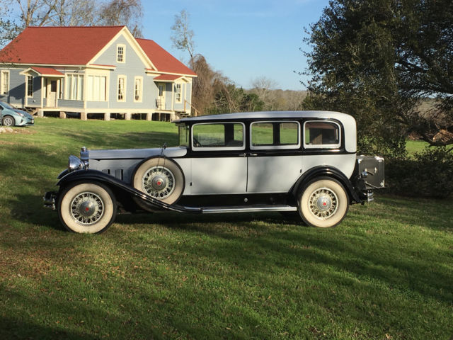 1931 Packard Packard