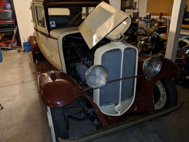 1931 Pontiac Other