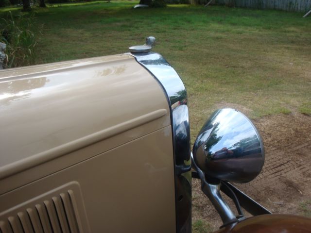 1931 Pontiac 400 4 DOOR