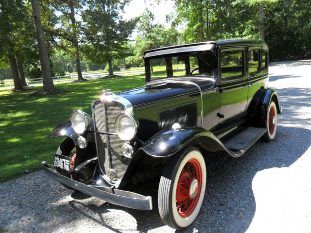 1931 Pontiac Other straight 6