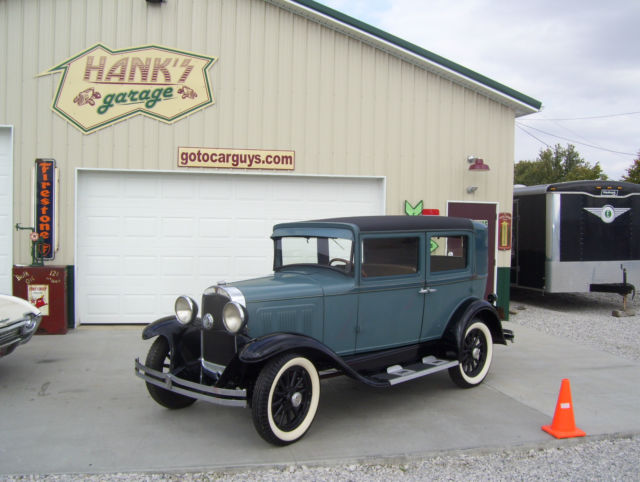 1931 Ford Model A WILLYS OVERLAND WHIPPET