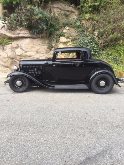 1932 Ford Other Three Window Coupe