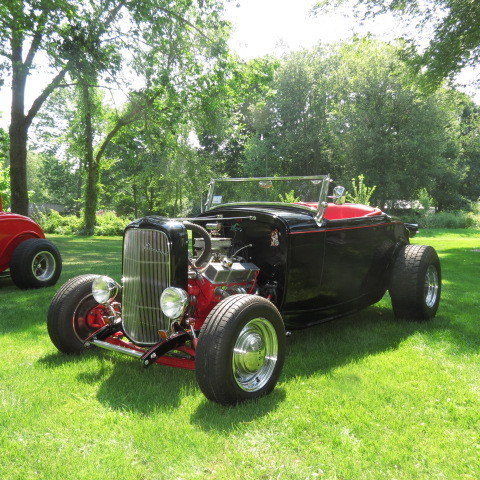 1932 Ford Other Highboy