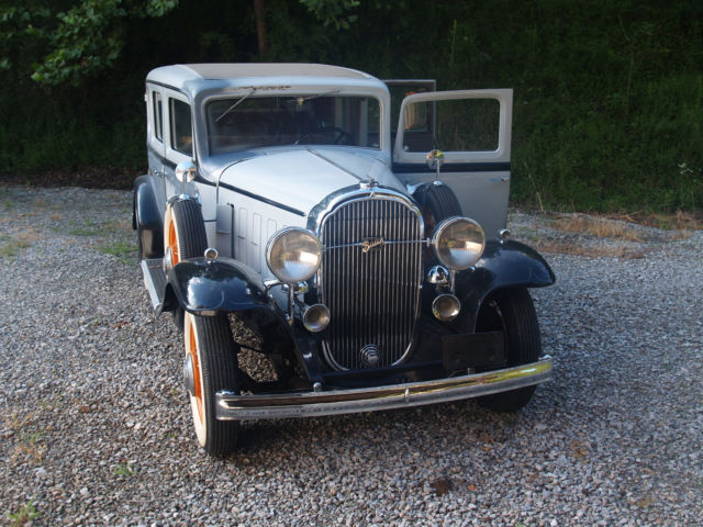 1932 Buick 67