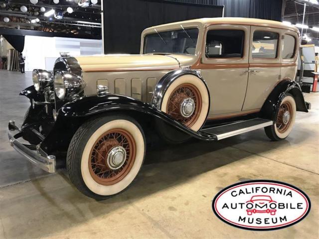 1932 Buick Series 60 --