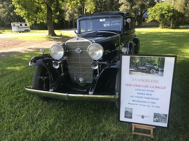1932 Cadillac LASALLE
