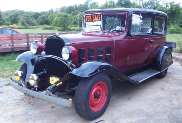 1932 Chevrolet Other COACH