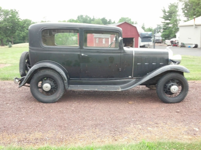 1932 Chevrolet Other Confederate