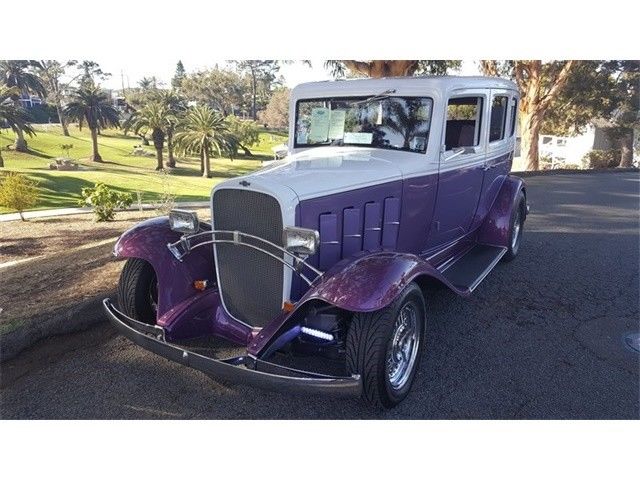 1932 Other Makes CUSTOM