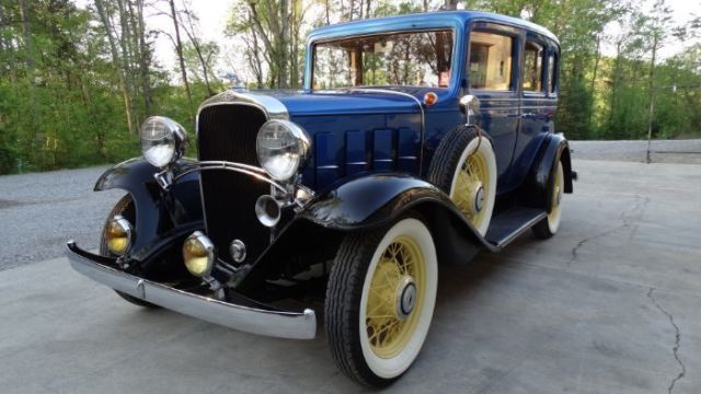 1932 Chevrolet Other 4DR
