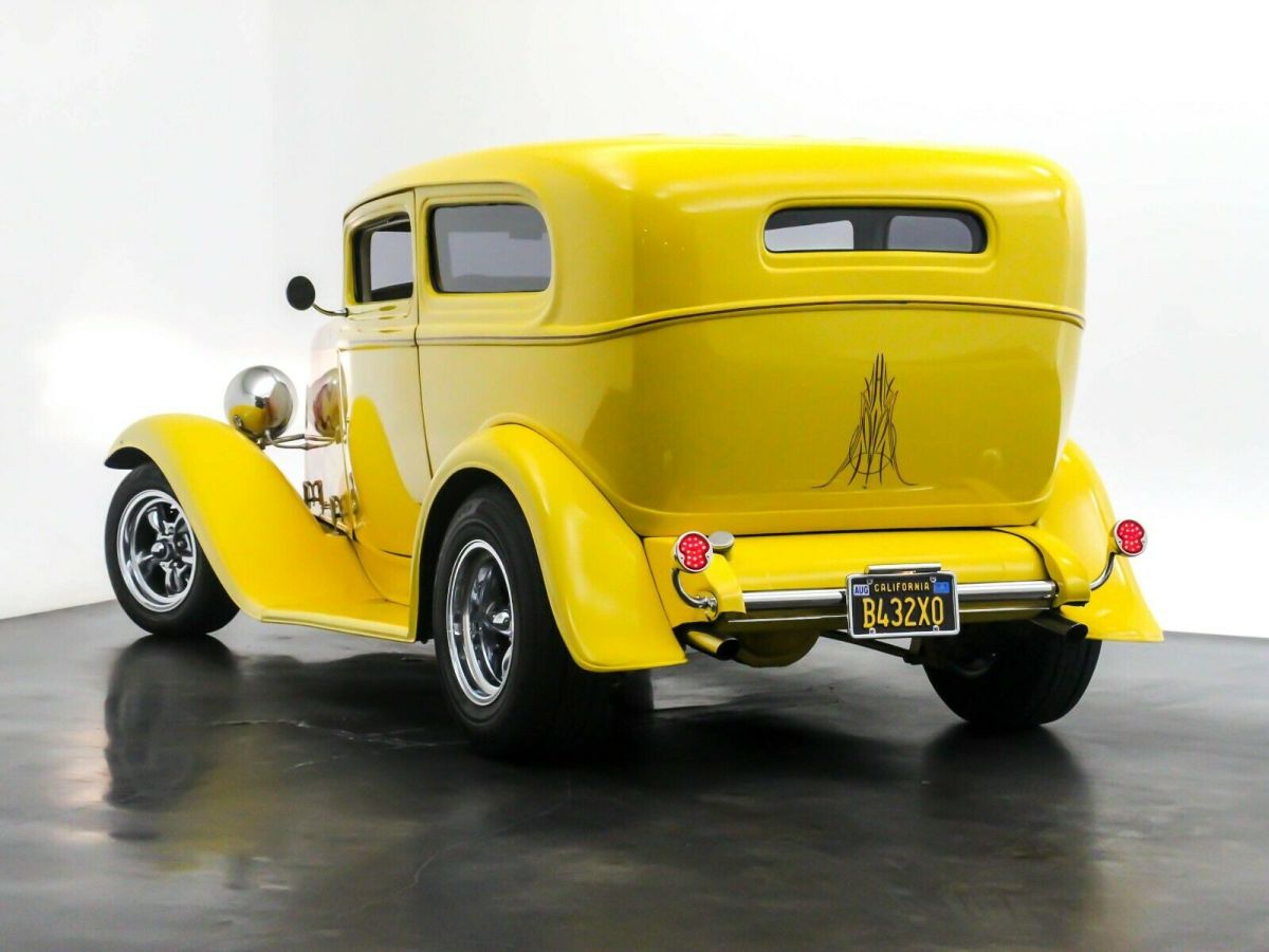 1932 Ford TUDOR