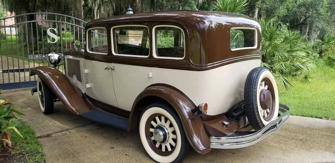 1932 Dodge DK