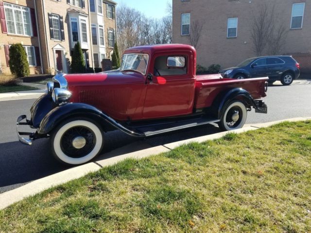 1932 Dodge Other Pickups