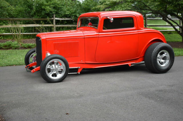 1932 Ford Coupe Street Rod, Hot Rod