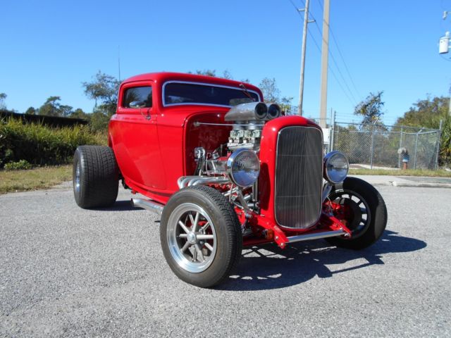 1932 Ford Coupe High Boy Street Rod