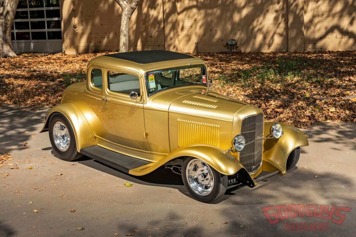 1932 Ford 5 window