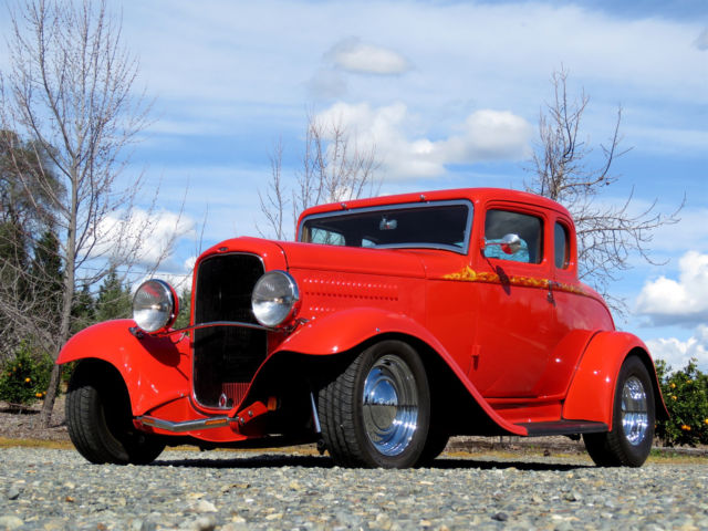 1932 Ford Other 5-Window Coupe