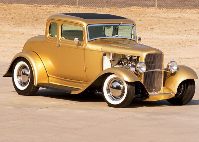 1932 Ford Other 5 Window Coupe