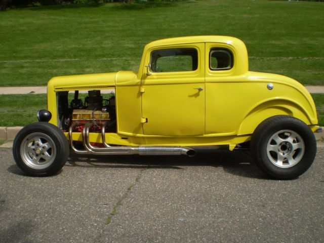 1932 Ford Model A Coupe