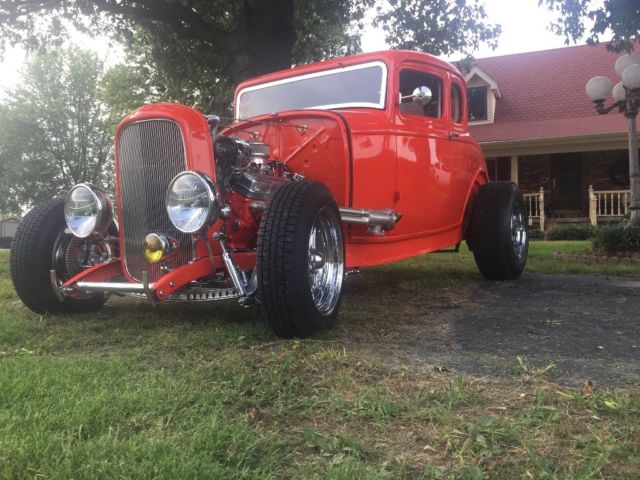 1932 Ford Other 5 window coupe