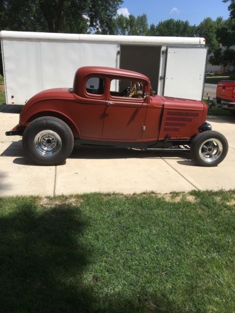 1932 Ford Ford 5 wd coupe