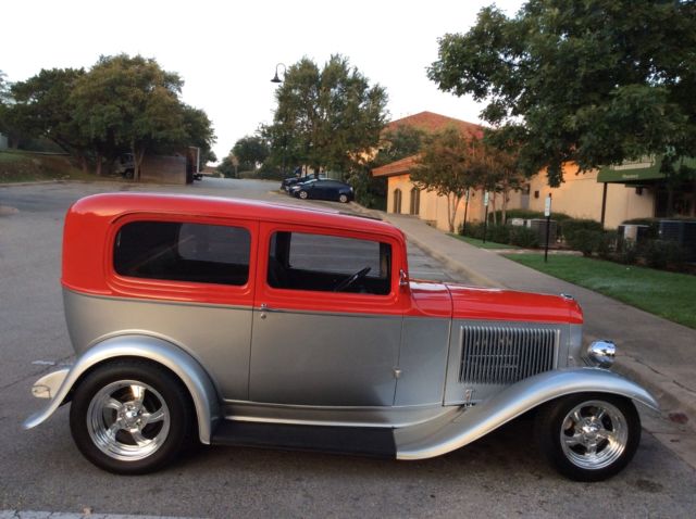 1932 Ford All steel