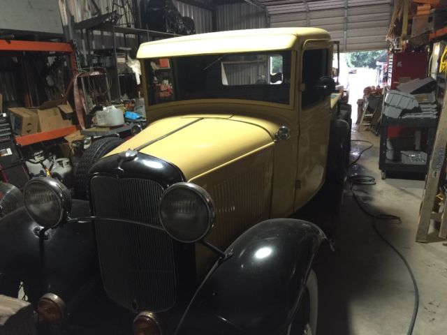 1932 Ford Other Brown