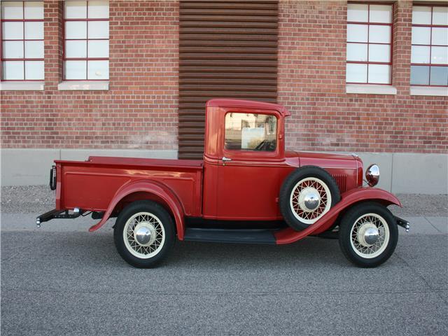 1932 Ford Other traditional