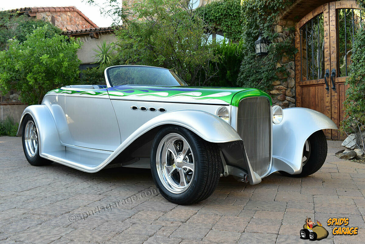 1932 Ford Boydster II Roadster SEMA Show