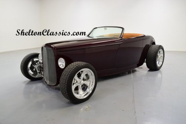 1932 Ford Boydster Roadster